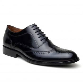 Sapato Masculino Oxford Vittorio Preto